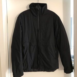 Lululemon Requisition Bomber — Black